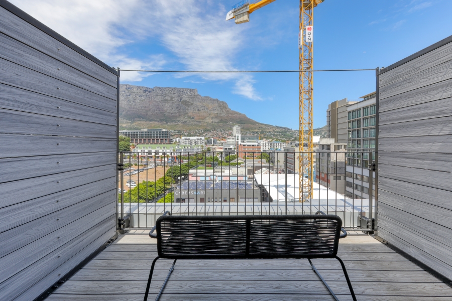 To Let 1 Bedroom Property for Rent in Cape Town City Centre Western Cape